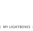 MY LIGHTBOXES