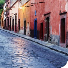 San Miguel De Allende, Mexico
